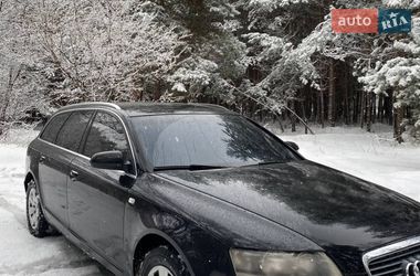 Універсал Audi A6 2005 в Таращі
