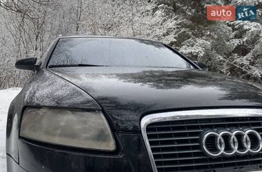 Універсал Audi A6 2005 в Таращі