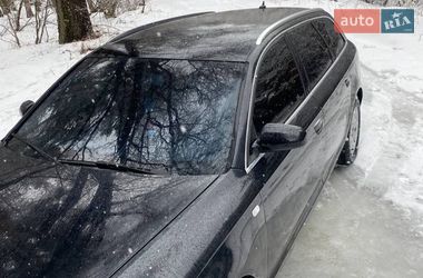 Універсал Audi A6 2005 в Таращі