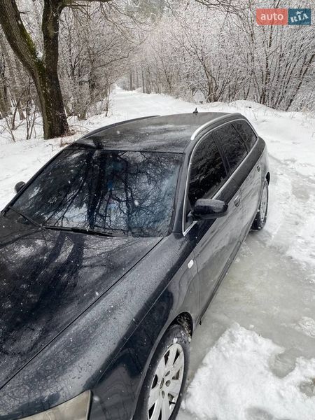 Универсал Audi A6 2005 в Тараще