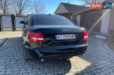 Седан Audi A6 2007 в Заболотове