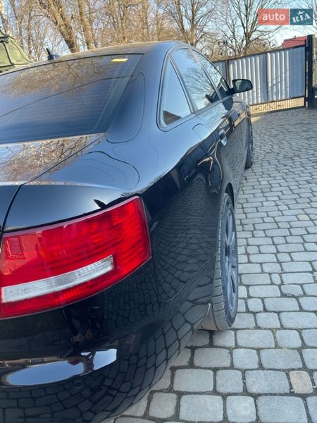 Седан Audi A6 2007 в Заболотове
