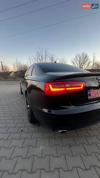 Седан Audi A6 2013 в Красилове