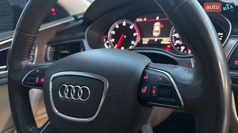 Седан Audi A6 2013 в Красилове