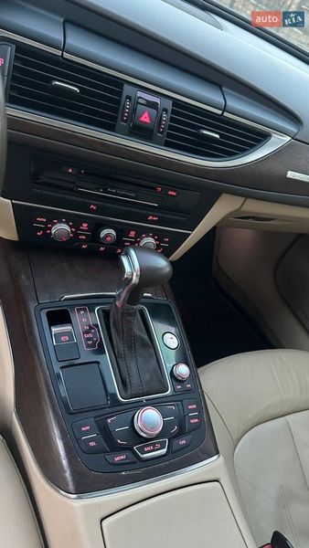 Седан Audi A6 2013 в Красилове