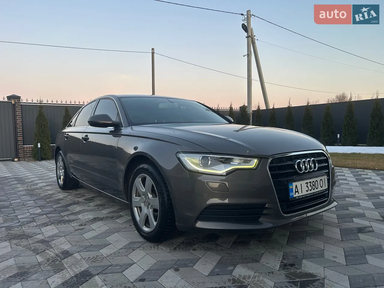 2012 Audi A6 - мініатюра 84
