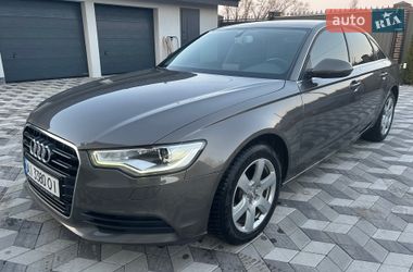 Audi A6 2013