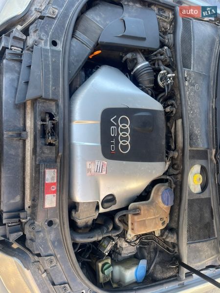 Седан Audi A6 2002 в Ирпене