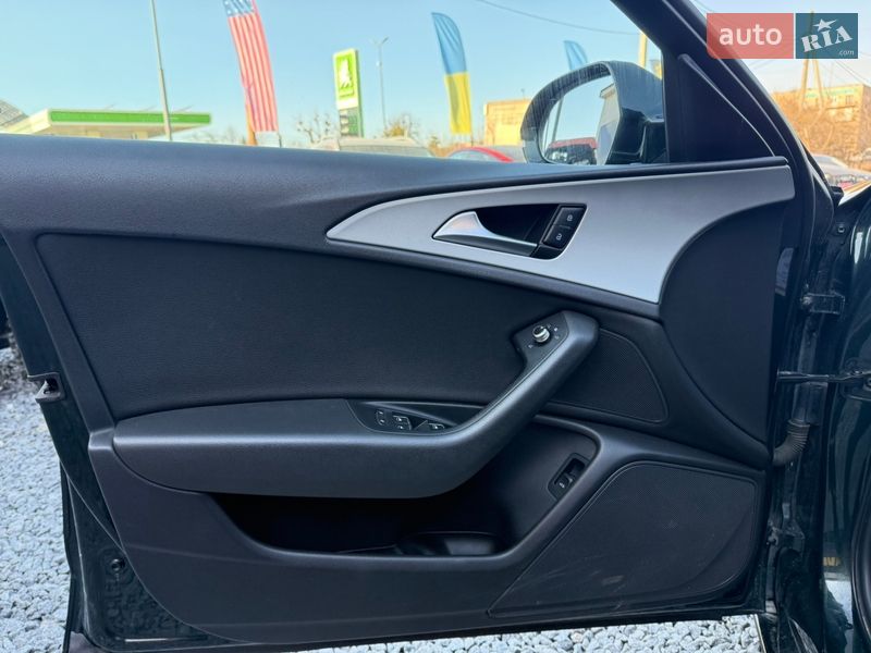 Универсал Audi A6 2013 в Стрые