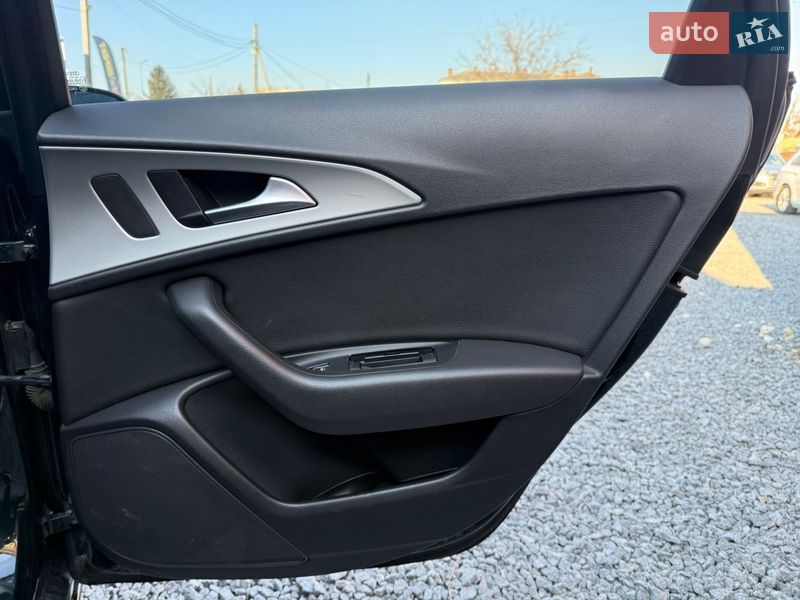 Универсал Audi A6 2013 в Стрые