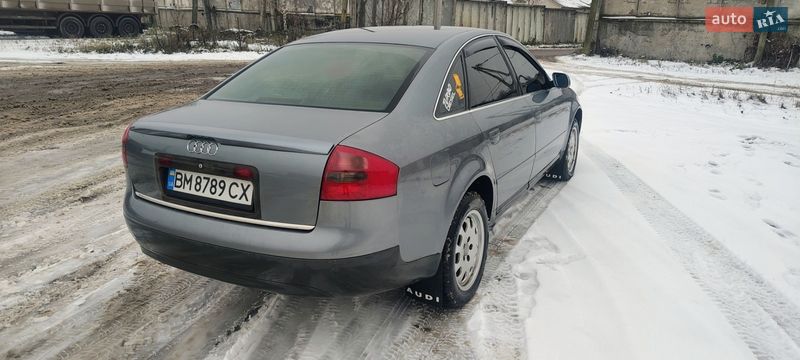 Седан Audi A6 2000 в Глухові