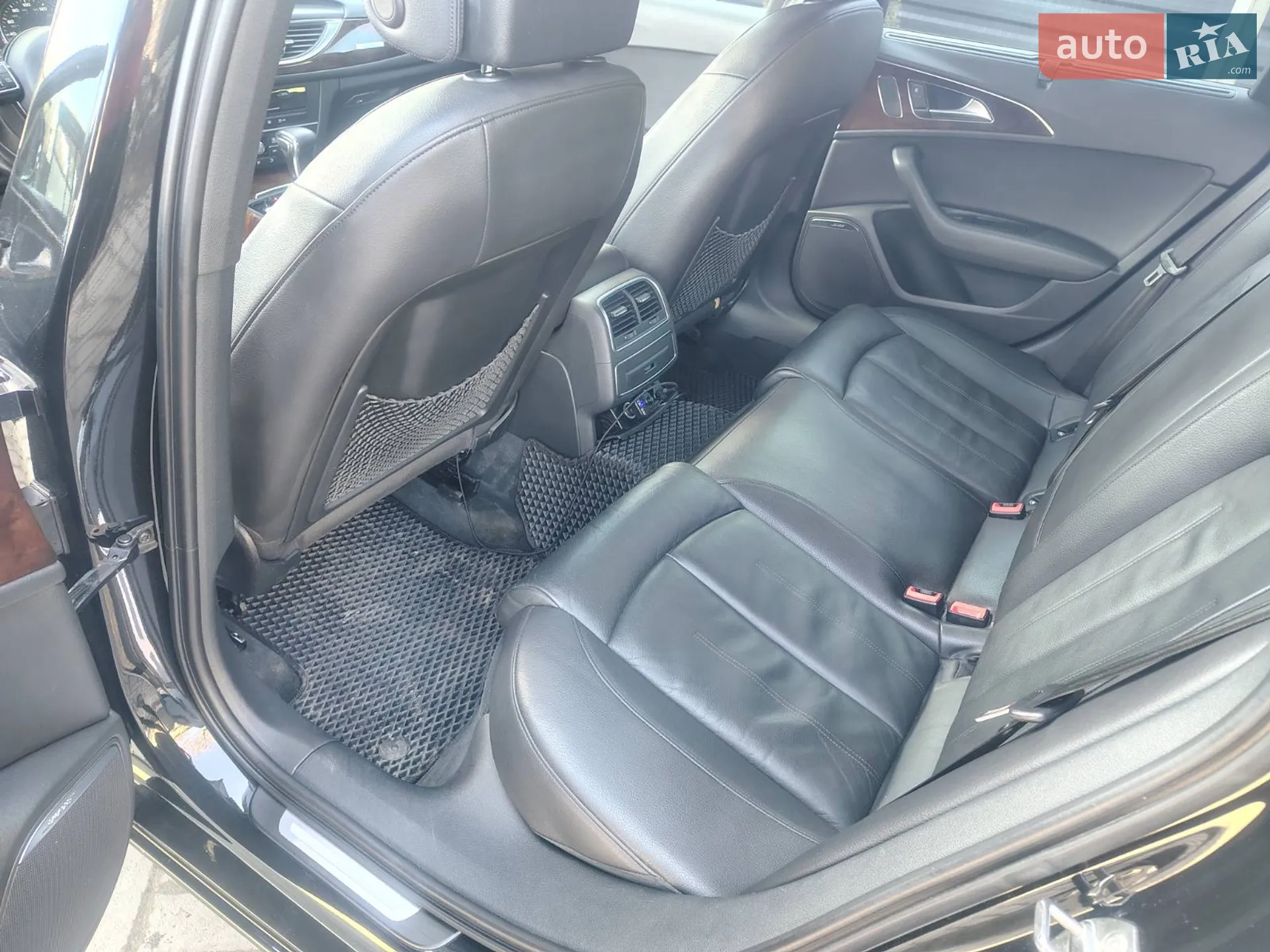 2013 Audi A6 - мініатюра 14