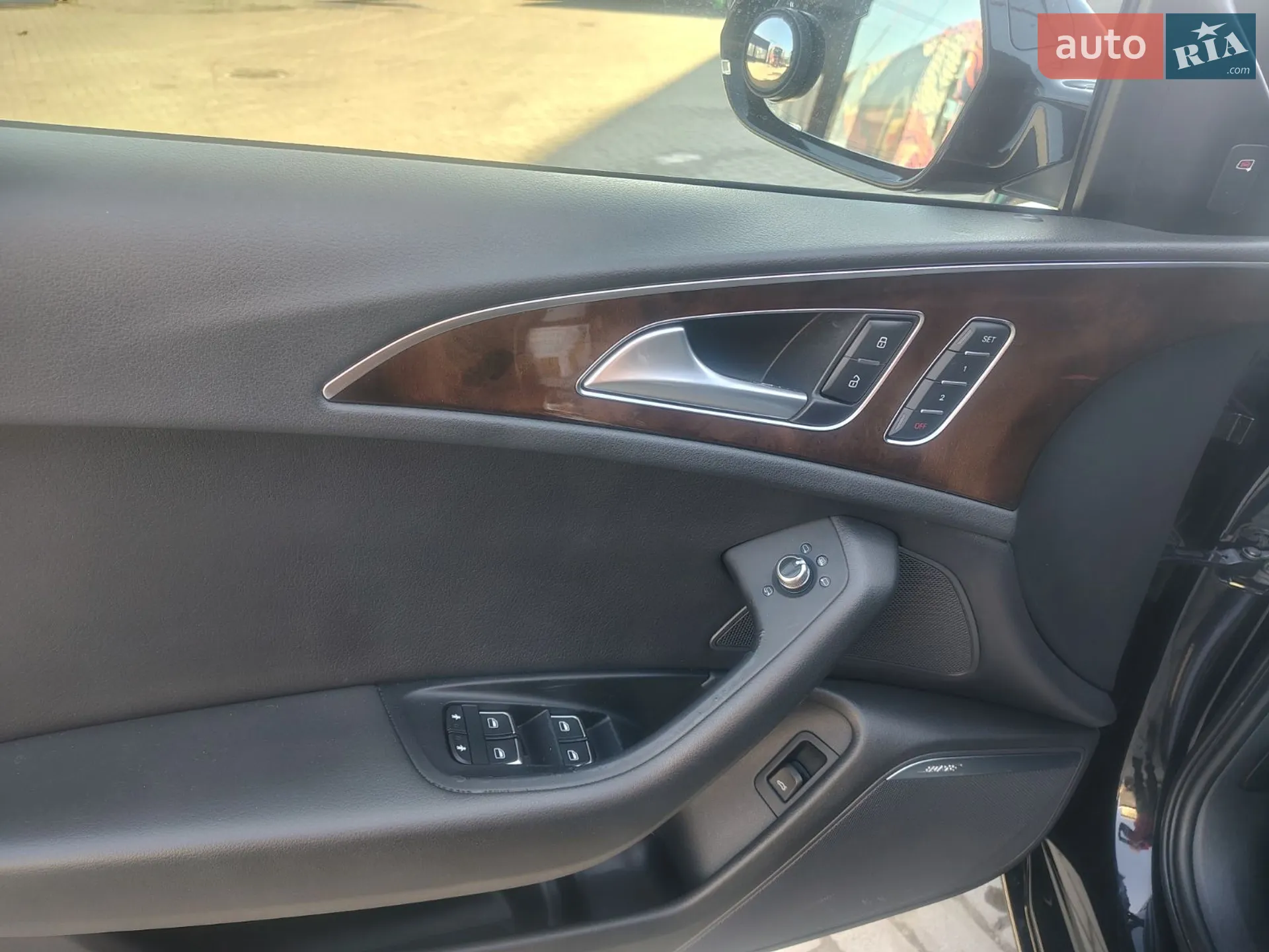 2013 Audi A6 - мініатюра 16