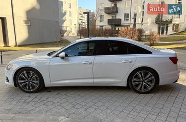 Седан Audi A6 2023 в Львове