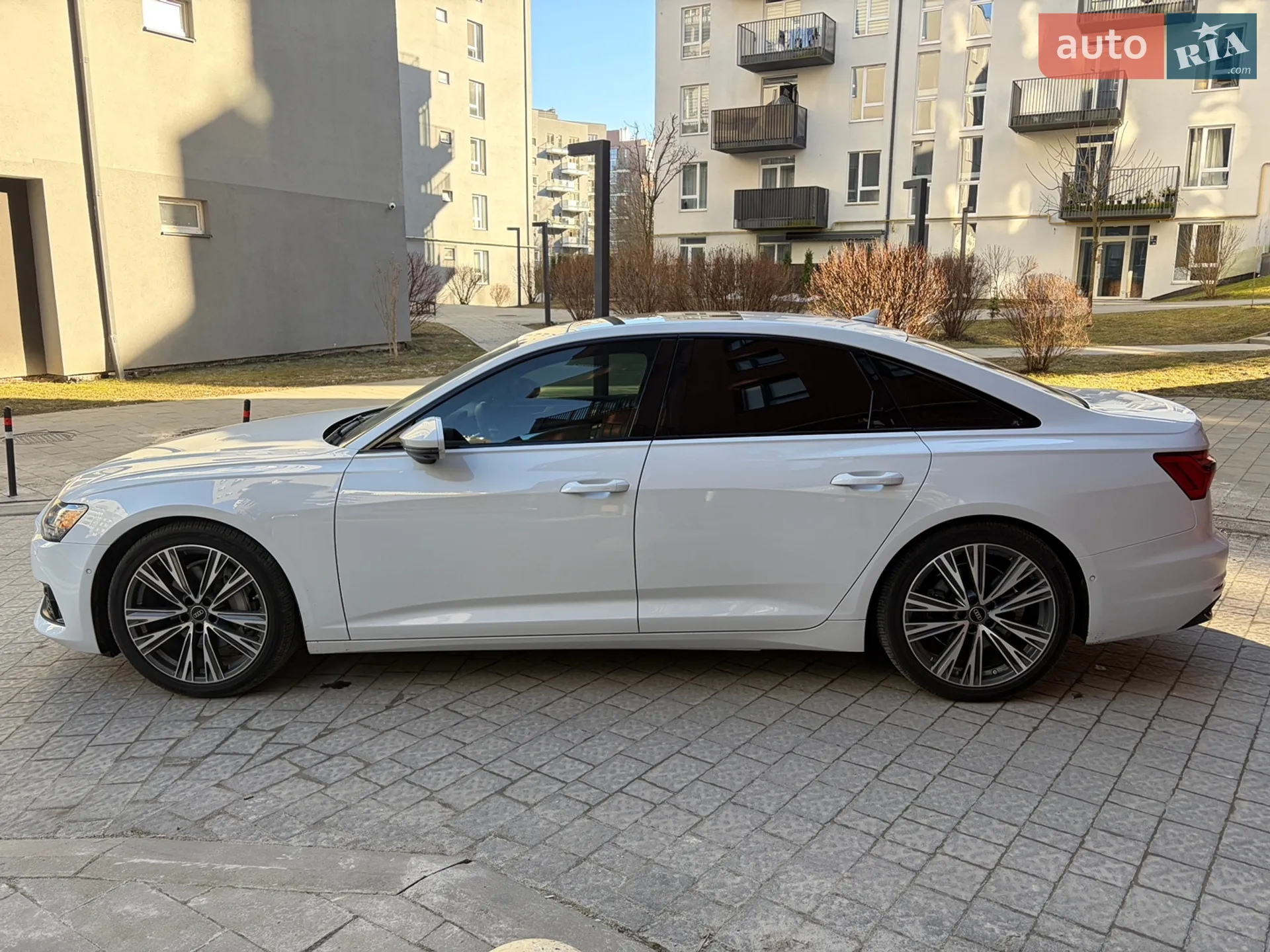 2023 Audi A6 - мініатюра 4