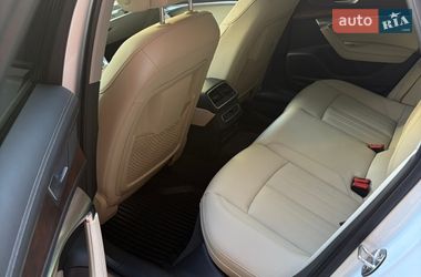 Седан Audi A6 2023 в Львове