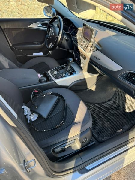 Седан Audi A6 2011 в Кропивницькому