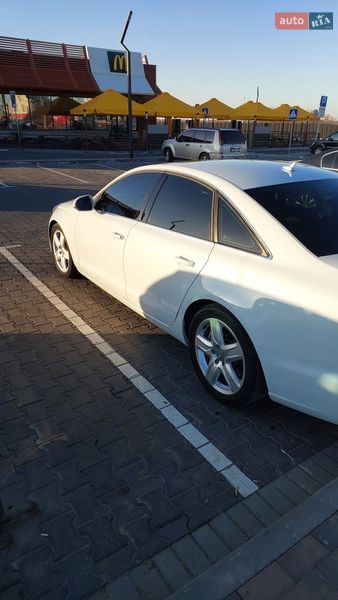 Седан Audi A6 2014 в Луцке