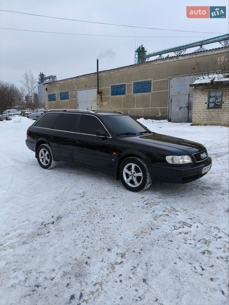 Audi A6 1995
