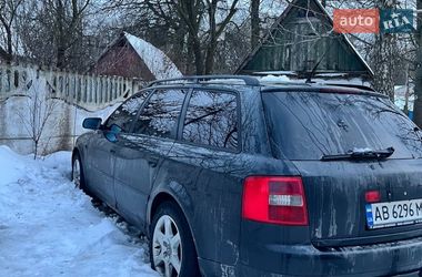 Универсал Audi A6 2002 в Калиновке