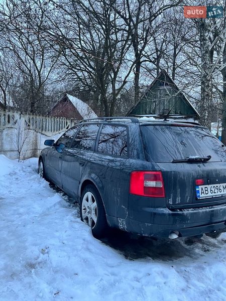 Універсал Audi A6 2002 в Калинівці