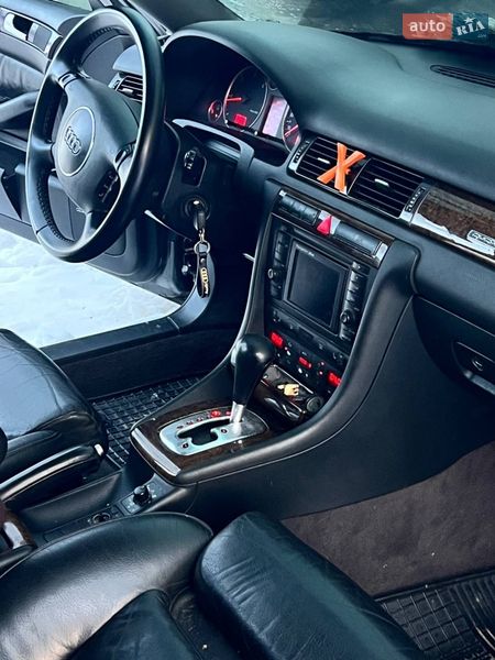 Універсал Audi A6 2002 в Калинівці