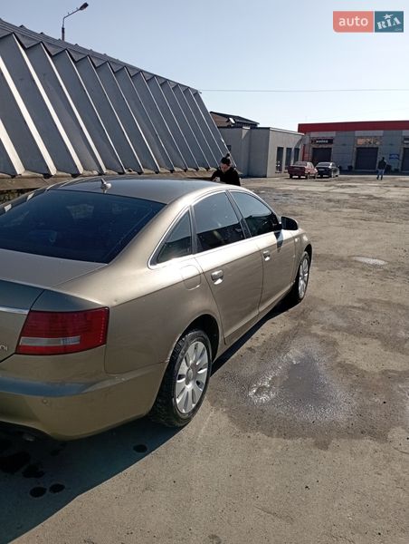 Седан Audi A6 2008 в Дубровиці