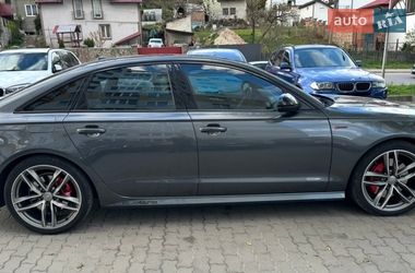 Седан Audi A6 2016 в Львове