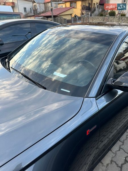 Седан Audi A6 2016 в Львове