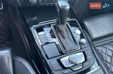 Седан Audi A6 2016 в Львове