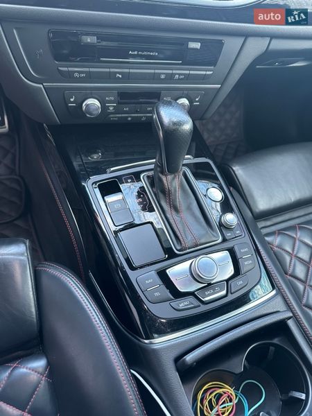 Седан Audi A6 2016 в Львове