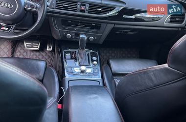 Седан Audi A6 2016 в Львове