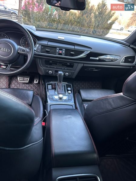 Седан Audi A6 2016 в Львове