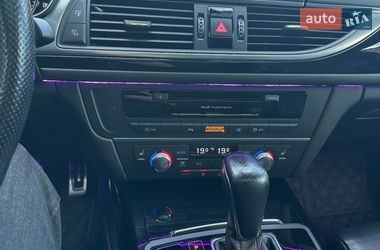Седан Audi A6 2016 в Львове