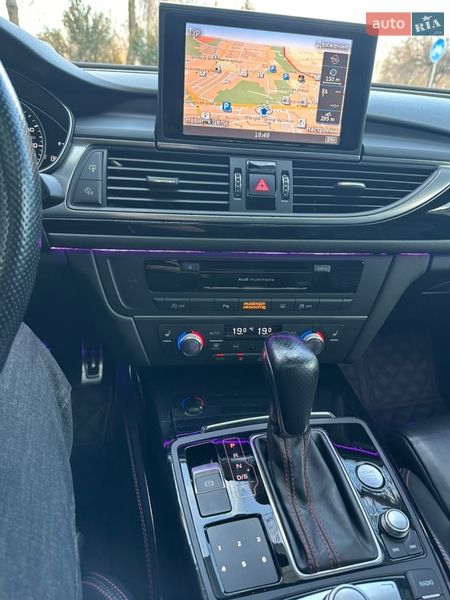 Седан Audi A6 2016 в Львове