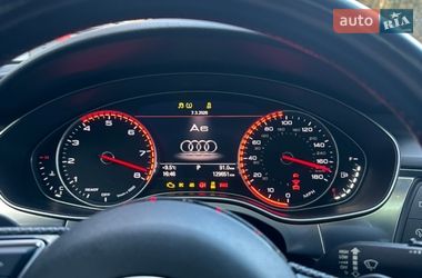 Седан Audi A6 2016 в Львове