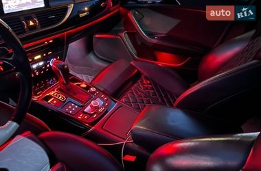 Седан Audi A6 2016 в Львове