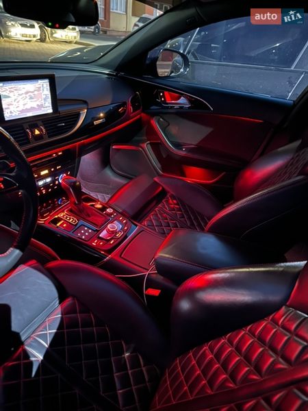 Седан Audi A6 2016 в Львове