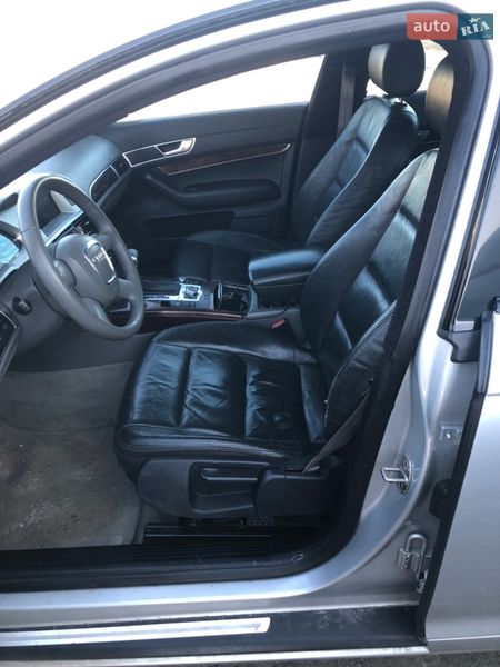 Универсал Audi A6 2007 в Киеве