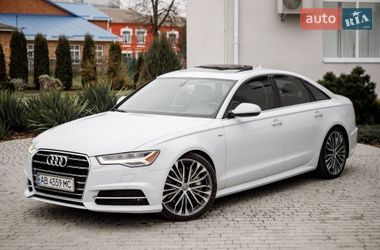 Седан Audi A6 2015 в Баре