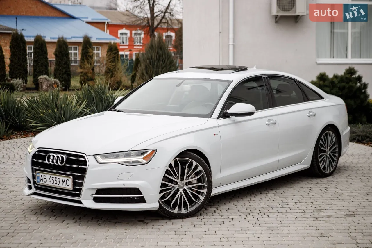 2015 Audi A6 - мініатюра 67