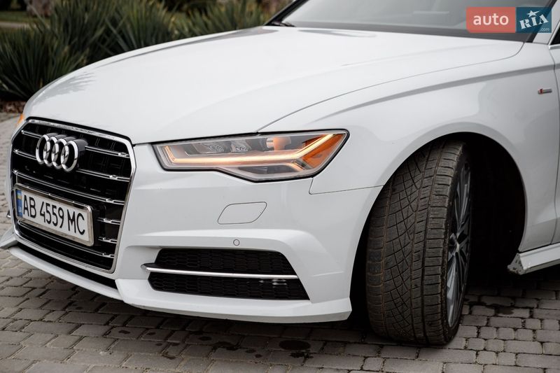Седан Audi A6 2015 в Баре