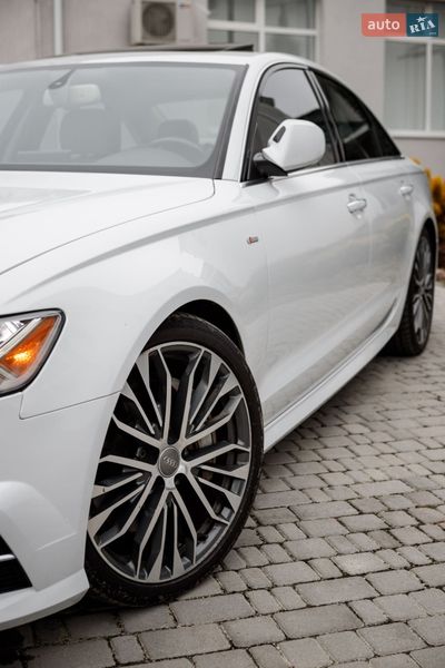 Седан Audi A6 2015 в Баре