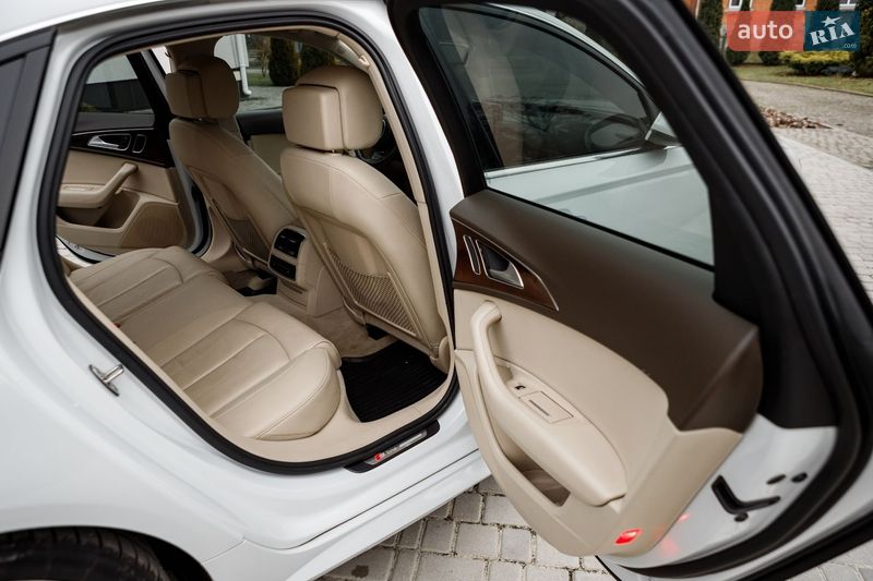 Седан Audi A6 2015 в Баре