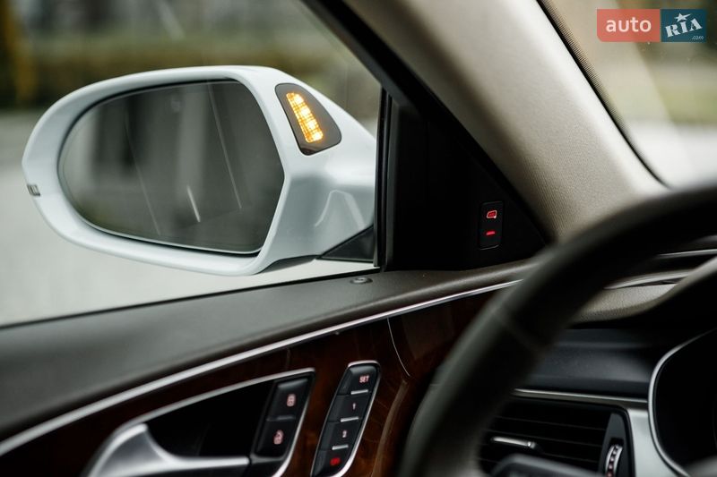 Седан Audi A6 2015 в Баре