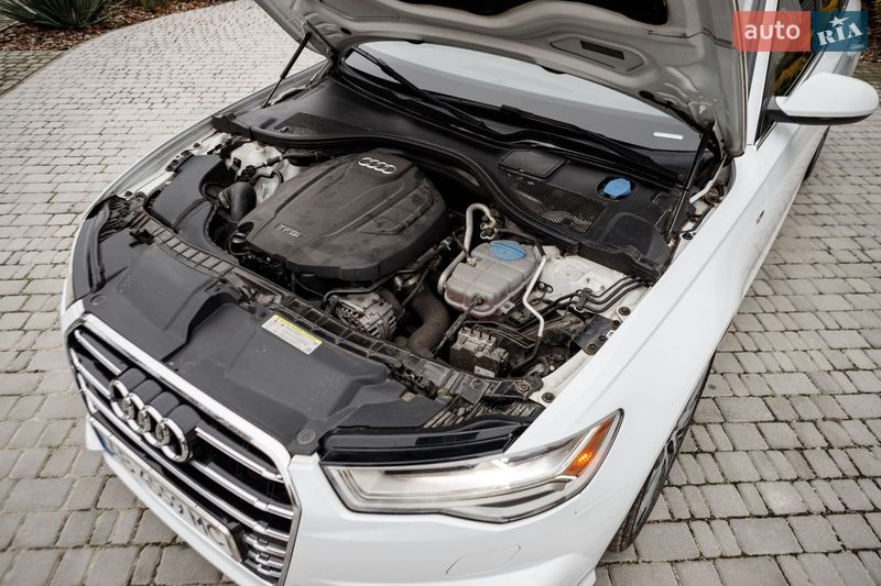 Седан Audi A6 2015 в Баре