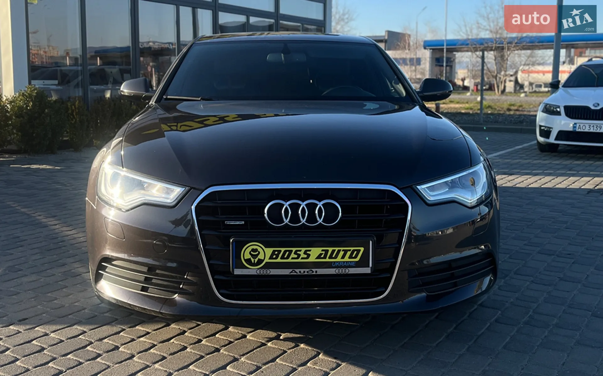 2011 Audi A6 - мініатюра 2