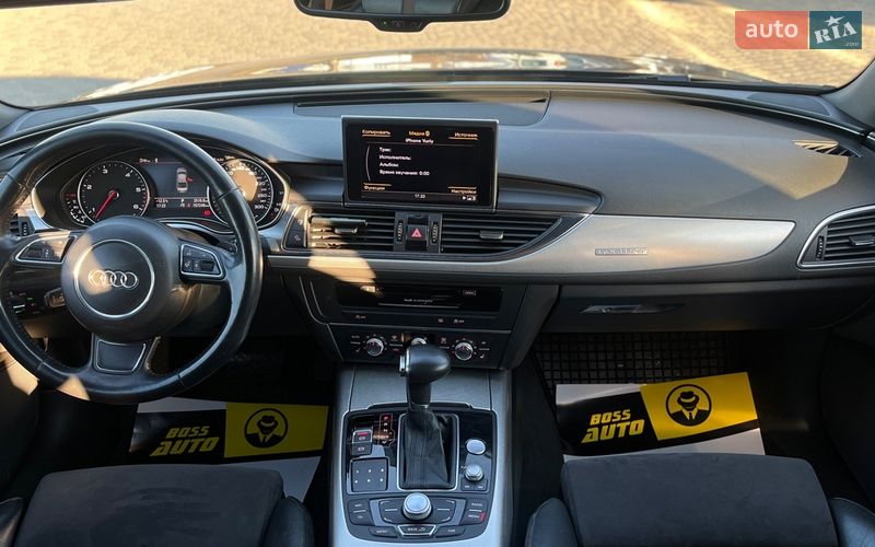 Седан Audi A6 2011 в Мукачевому