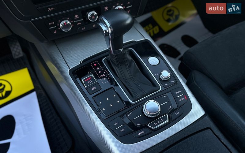 Седан Audi A6 2011 в Мукачевому