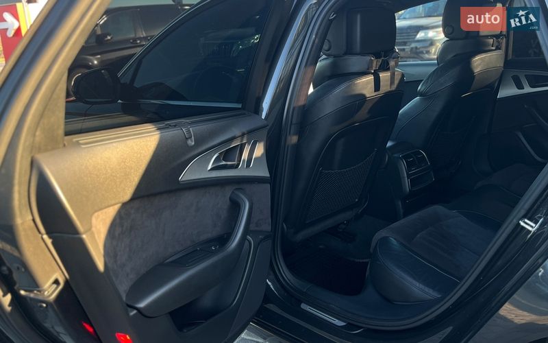 Седан Audi A6 2011 в Мукачевому
